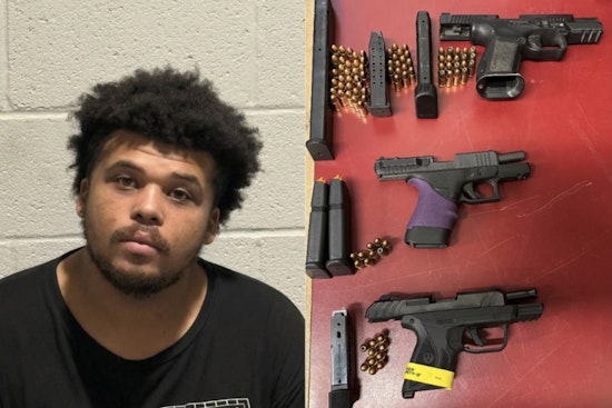 Baltimore Man Charged with Felony Assault Following Alleged Road Rage Incident in Glen Burnie