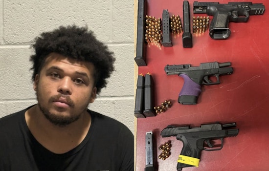 Baltimore Man Charged with Felony Assault Following Alleged Road Rage Incident in Glen Burnie