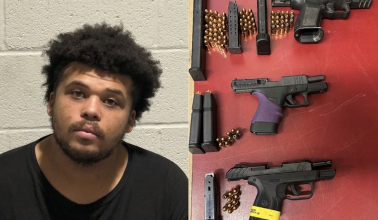 Baltimore Man Charged with Felony Assault Following Alleged Road Rage Incident in Glen Burnie