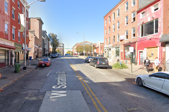 Baltimore Man Killed, Woman Injured in Double Shooting, MTA Routes Diverted Amid Investigation