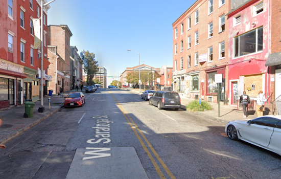 Baltimore Man Killed, Woman Injured in Double Shooting, MTA Routes Diverted Amid Investigation