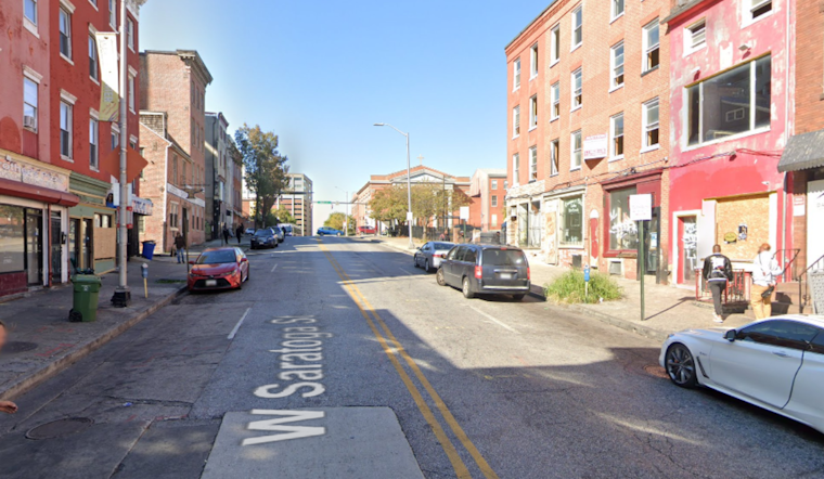 Baltimore Man Killed, Woman Injured in Double Shooting, MTA Routes Diverted Amid Investigation