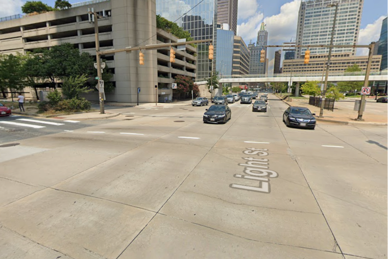 Baltimore Police Investigate After Man's Body Found in Inner Harbor