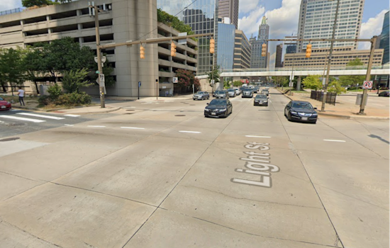 Baltimore Police Investigate After Man's Body Found in Inner Harbor