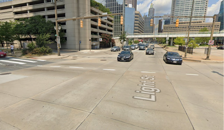 Baltimore Police Investigate After Man's Body Found in Inner Harbor
