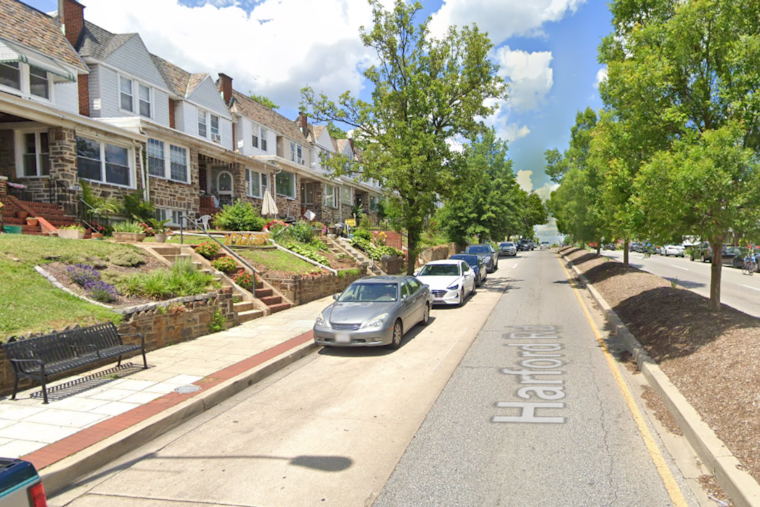 Baltimore Police Investigating Fatal Motorcycle Crash on Harford Road, 20-Year-Old Rider Killed