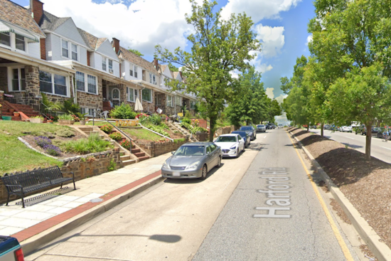 Baltimore Police Investigating Fatal Motorcycle Crash on Harford Road, 20-Year-Old Rider Killed