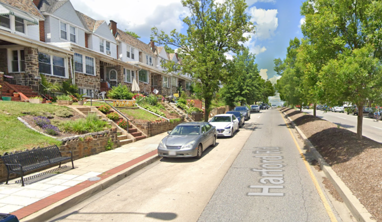Baltimore Police Investigating Fatal Motorcycle Crash on Harford Road, 20-Year-Old Rider Killed