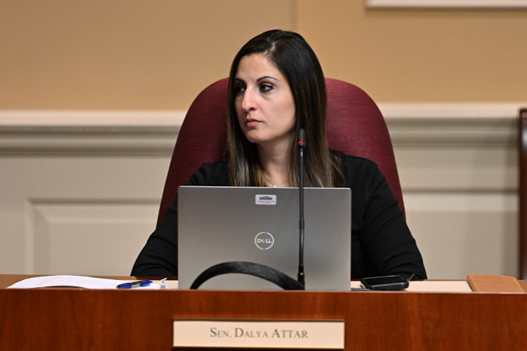 Baltimore Senator Dalya Attar Proclaims Innocence Amid Extortion and Conspiracy Charges