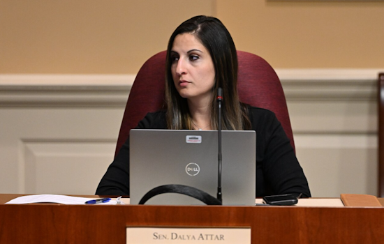 Baltimore Senator Dalya Attar Proclaims Innocence Amid Extortion and Conspiracy Charges