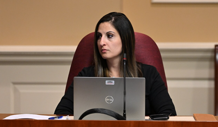 Baltimore Senator Dalya Attar Proclaims Innocence Amid Extortion and Conspiracy Charges