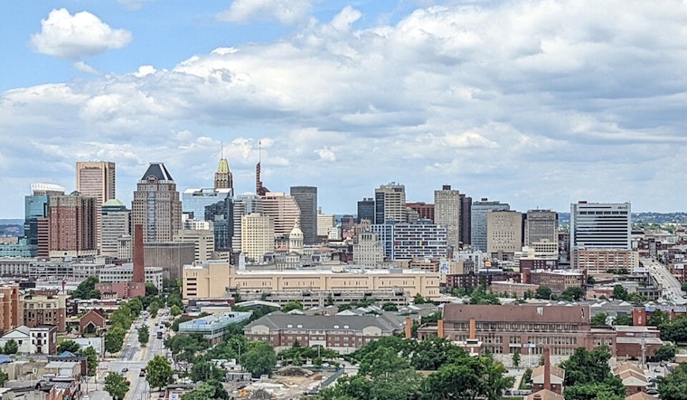 Baltimore Set for Warm Week Ahead, NWS Warns of Showers and Potential Flight Disruptions Starting Tuesday