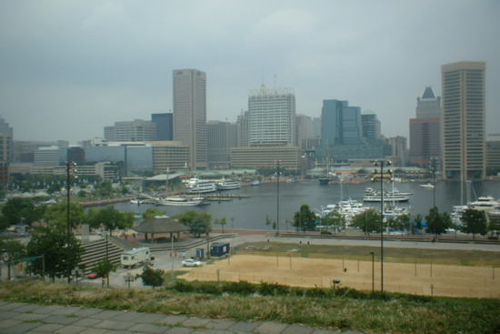 Baltimore Warned of Mixed Weather Fronts and Wind Advisories by National Weather Service