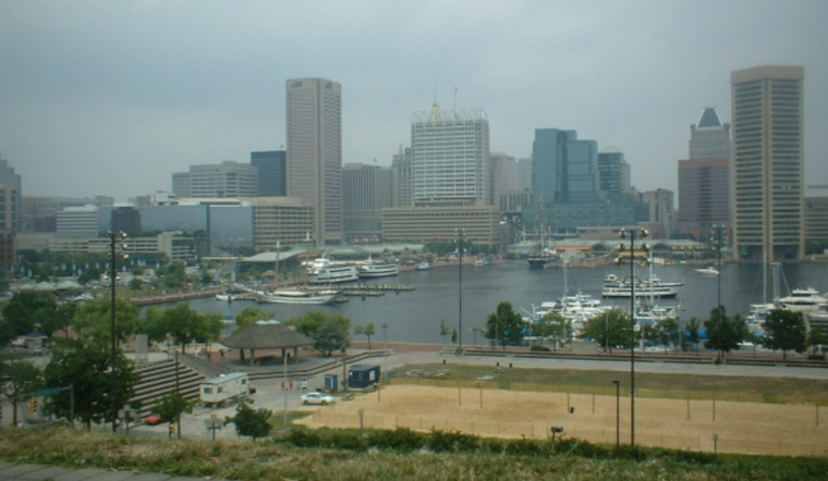 Baltimore Warned of Mixed Weather Fronts and Wind Advisories by National Weather Service
