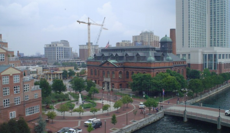 Baltimore Weather Seesaw: Rain, Potential Small Craft Advisories on the Horizon