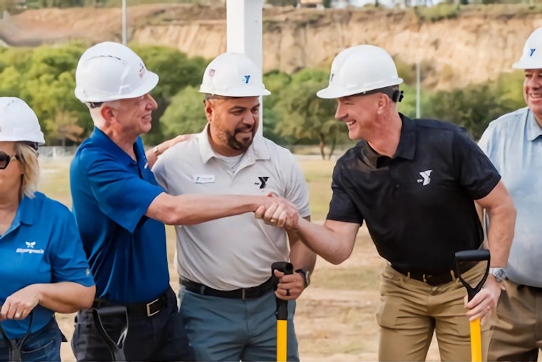 Barrier-Busting Hartman Family YMCA Breaks Ground In San Antonio