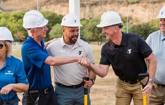 Barrier-Busting Hartman Family YMCA Breaks Ground In San Antonio