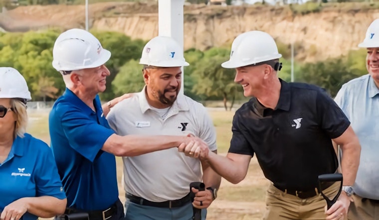 Barrier-Busting Hartman Family YMCA Breaks Ground In San Antonio