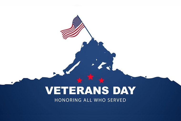 Barrow County Honors Veterans with Office and Court Closures While Essential Services Continue