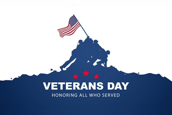 Barrow County Honors Veterans with Office and Court Closures While Essential Services Continue