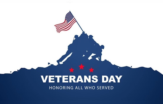 Barrow County Honors Veterans with Office and Court Closures While Essential Services Continue
