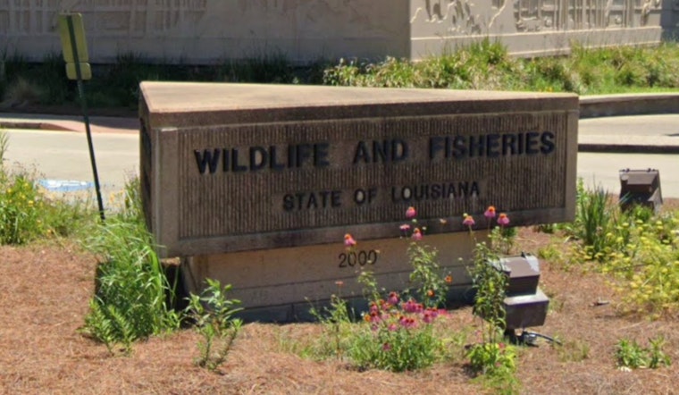 Baton Rouge Set to Host Louisiana Wildlife and Fisheries Commission Meeting on December 4