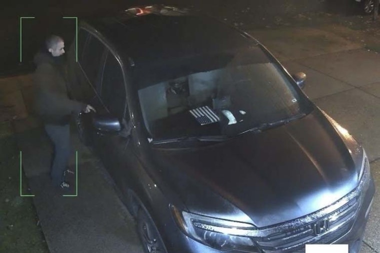 Battle Ground Police Escalate Hunt for Suspect in String of Nighttime Car Break-Ins