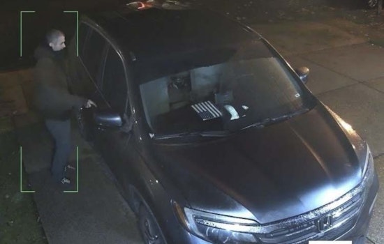 Battle Ground Police Escalate Hunt for Suspect in String of Nighttime Car Break-Ins