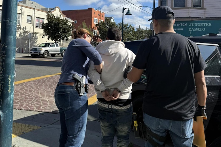 Bay Area Crime Spree Ends as Suspects from Oakland Face Multiple Felony Charges