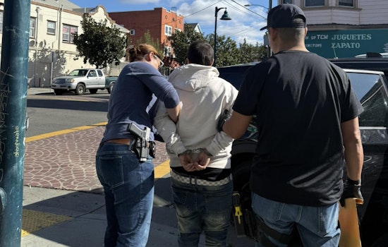 Bay Area Crime Spree Ends as Suspects from Oakland Face Multiple Felony Charges