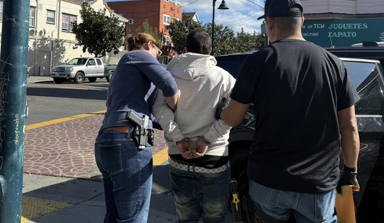 Bay Area Crime Spree Ends as Suspects from Oakland Face Multiple Felony Charges