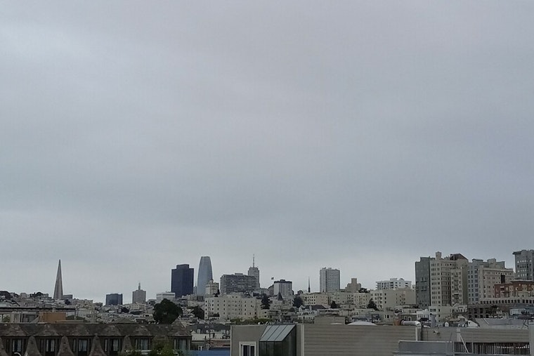 Bay Area Grapples with Strong Winds, Rain and Waterspout Threats as Cold Front Persists