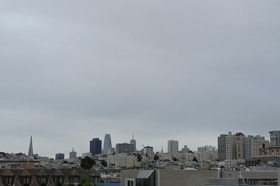 Bay Area Grapples with Strong Winds, Rain and Waterspout Threats as Cold Front Persists