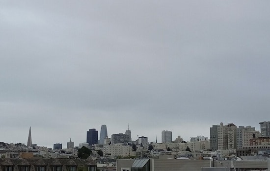 Bay Area Grapples with Strong Winds, Rain and Waterspout Threats as Cold Front Persists