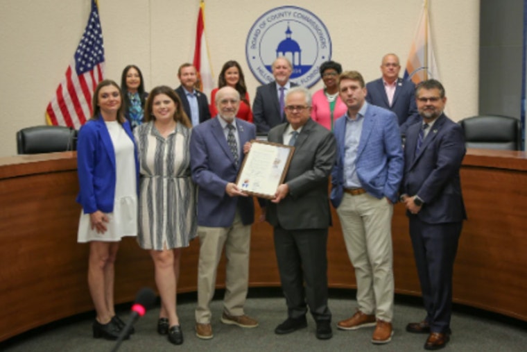 Bay Area Marks November 2025 as Lung Cancer Screening Awareness Month Following Hillsborough County Proclamation