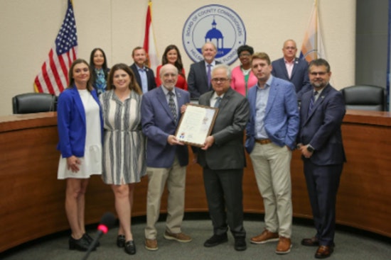 Bay Area Marks November 2025 as Lung Cancer Screening Awareness Month Following Hillsborough County Proclamation