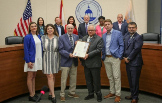 Bay Area Marks November 2025 as Lung Cancer Screening Awareness Month Following Hillsborough County Proclamation