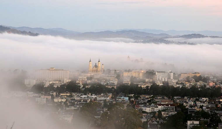 Bay Area Warned of Dangerous Sneaker Waves, Rip Currents; Dense Fog Hits Contra Costa