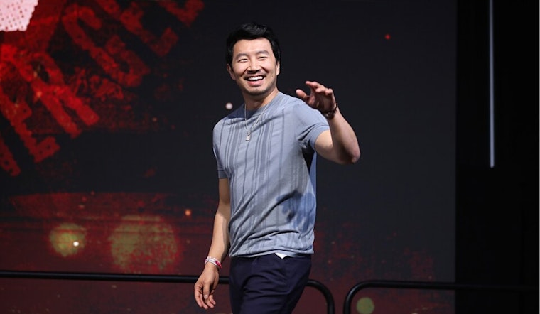Bay Area's Kuku Studios Teams with Simu Liu for Netflix Feature "In Your Dreams"