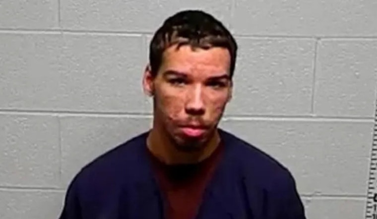 Beach Park Man Charged with Arson After Thanksgiving Family Dispute Escalates