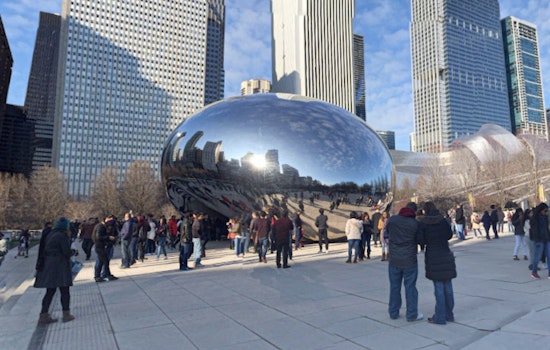 Bean Backlash As Border Patrol Backs Off Chicago; ICE Stays Put