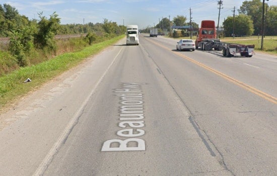 Beaumont Highway Horro, 22-Year-Old Killed As Yukon Flips Into Ditch