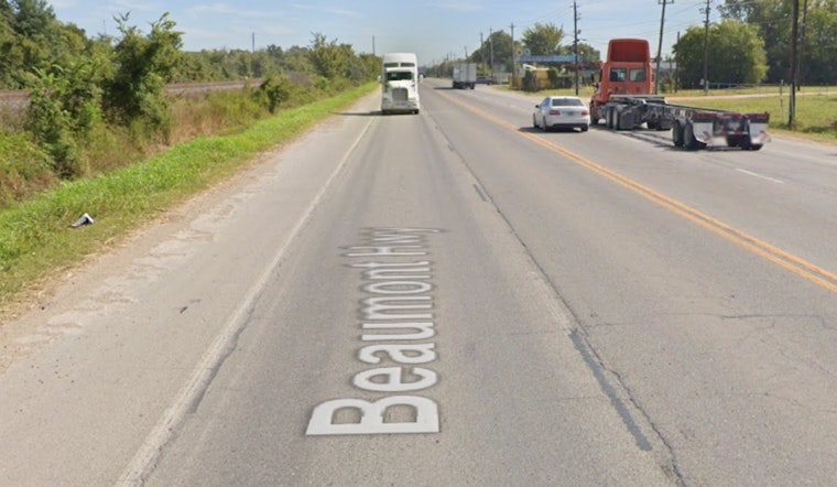 Beaumont Highway Horro, 22-Year-Old Killed As Yukon Flips Into Ditch