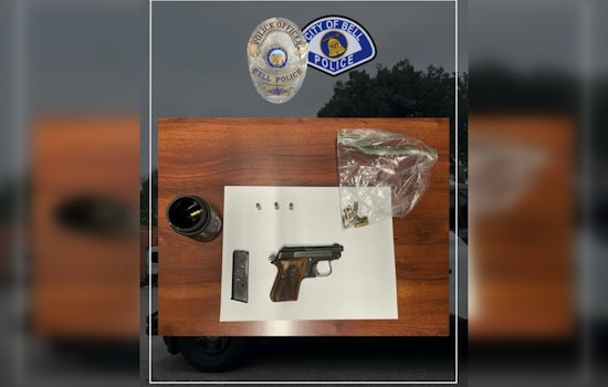 Bell Police Detain Three After Gunfire Disrupts Thanksgiving Weekend; No Casualties Reported