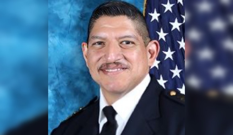Bellaire Police Chief Mo Lopez on Paid Leave Amid Internal Employment Investigation