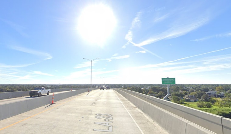 Belle Chasse Construction Alert Scheduled Lane Closures to Affect LA-23 Traffic