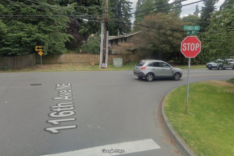 Bellevue Intersections Reopened Following Brief Event-Related Closure, Police Thank Public for Patience