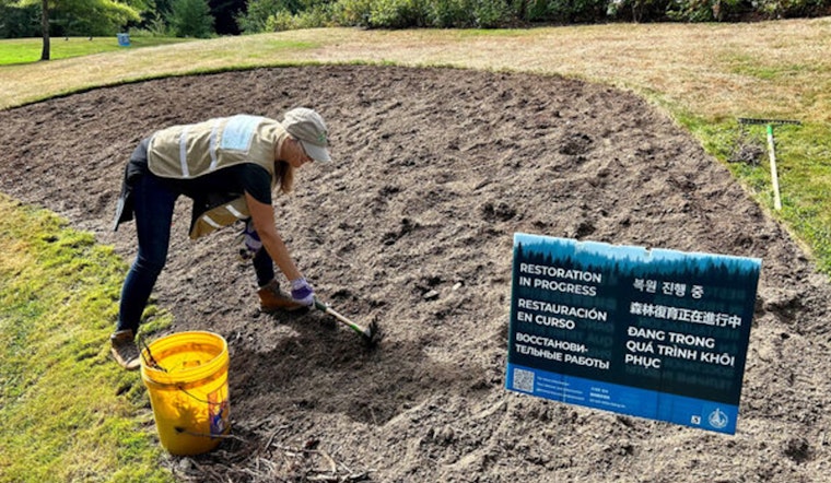 Bellevue Invites Nature Lovers to Free Naturalist Training: Applications Now Open for Environmental Stewardship Program