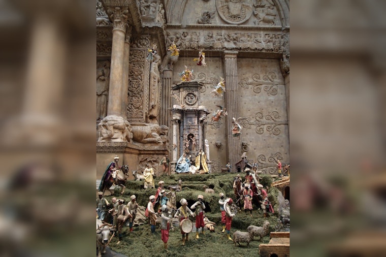 Beloved George West Nativity Could Go Dark After This Christmas