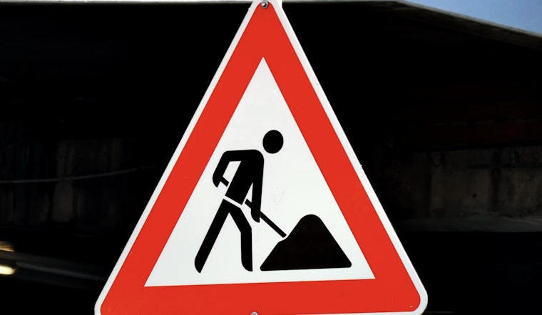 Belt Highway Lane Closure for Overnight Repairs Starting Nov. 6 Expect Delays